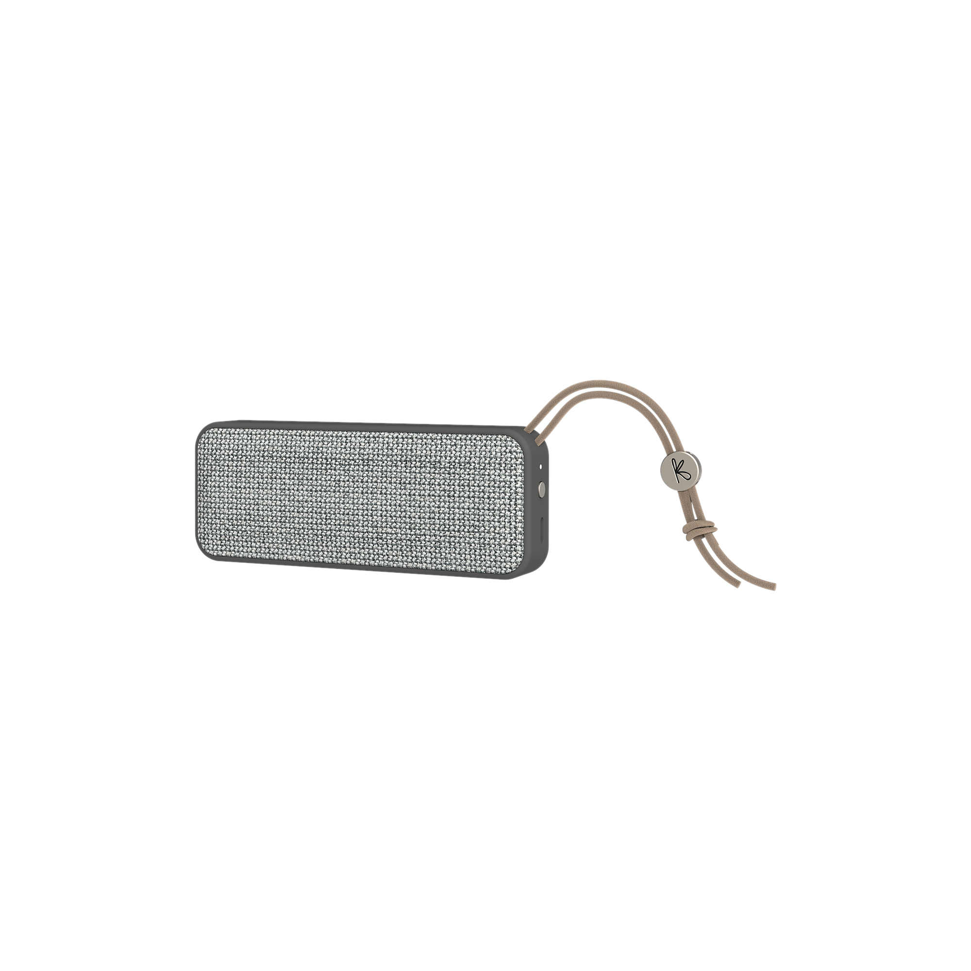 Agroove Mini Bluetooth Høyttaler, Black