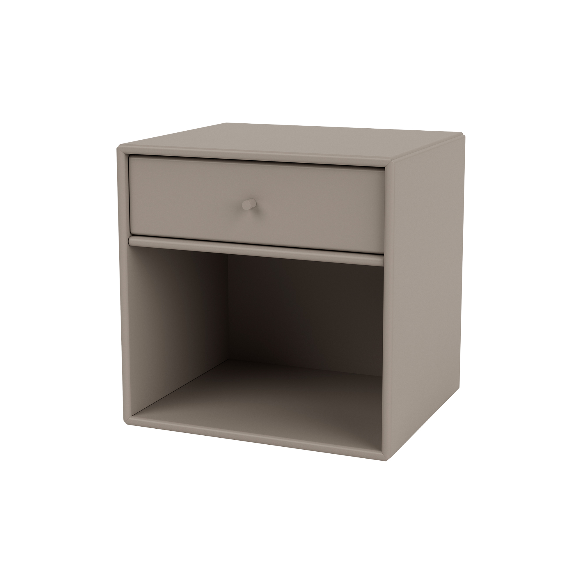 Dream Nightstand, 141 Truffle